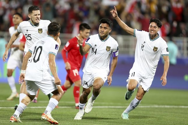 Piala Asia 2023: Menorehkan Sejarah, Lolos ke 16 Besar Piala Asia 2023: Menorehkan Sejarah, Lolos ke 16 Besar