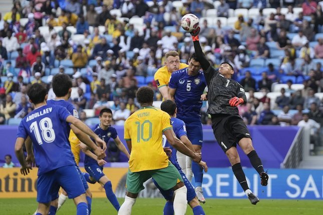 Lawan Indonesia di Babak 16 Besar Lawan Indonesia di Babak 16 Besar