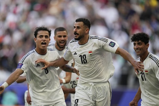 Top Skor Piala Asia 2023 Top Skor Piala Asia 2023