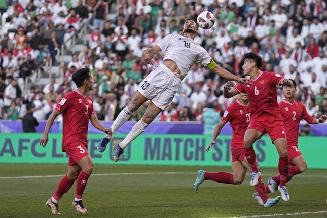 Top Skor Piala Asia 2023 Top Skor Piala Asia 2023