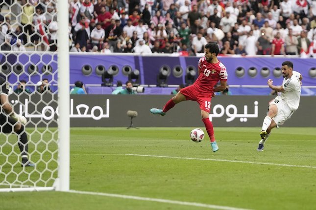 Timnas Irak