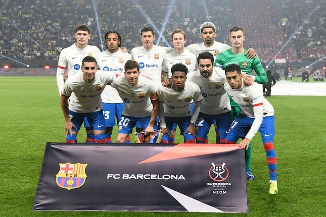 Prediksi Starting XI Unionistas vs Barcelona Prediksi Starting XI Unionistas vs Barcelona
