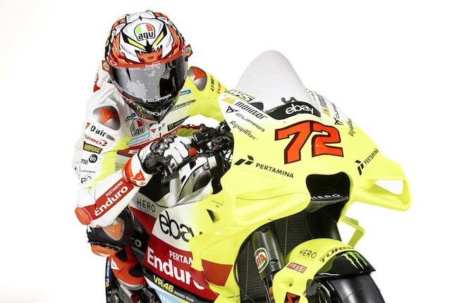 Sebut Ducati Opsi yang Lebih Baik Sebut Ducati Opsi yang Lebih Baik