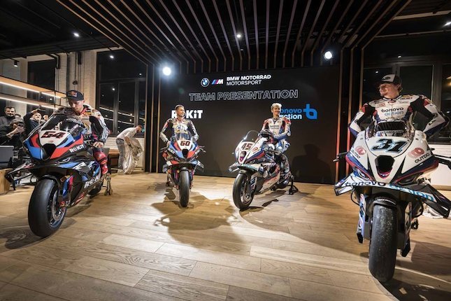 Toprak Razgatlioglu ke BMW, Jonathan Rea ke Yamaha Toprak Razgatlioglu ke BMW, Jonathan Rea ke Yamaha