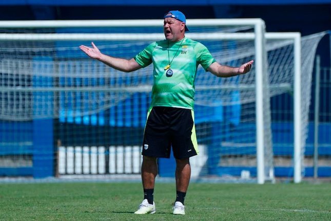 Persib Bandung Anggap Komdis PSSI Lucu Persib Bandung Anggap Komdis PSSI Lucu