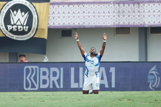 Potensi Besar BRI Liga 1 Potensi Besar BRI Liga 1
