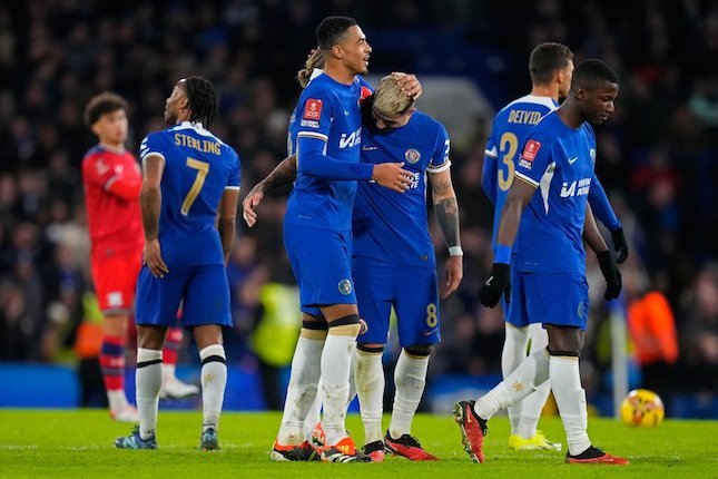 Tim yang Lolos Babak Keempat FA Cup Tim yang Lolos Babak Keempat FA Cup