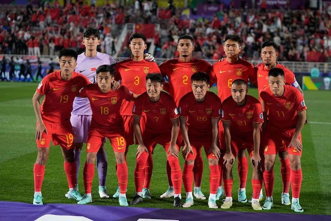 Singapura Ditempeleng China Singapura Ditempeleng China