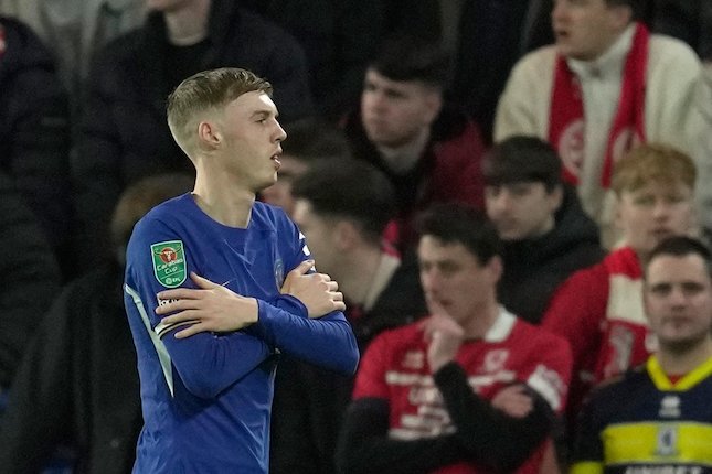 Target Kemenangan Lawan Liverpool