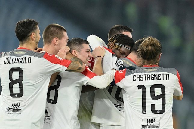 Hasil dan Jadwal 16 Besar Coppa Italia Hasil dan Jadwal 16 Besar Coppa Italia