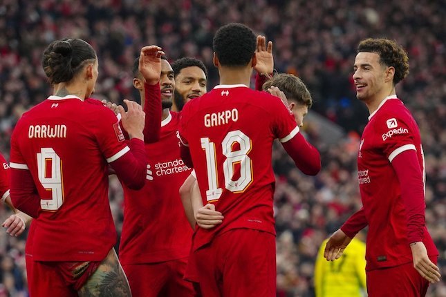 Alonso Cocok untuk Liverpool Alonso Cocok untuk Liverpool