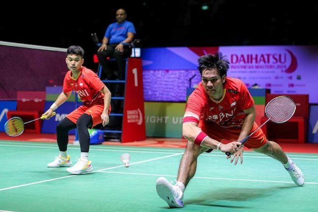 Link Live Streaming Badminton Asia Team Championships 2024 Link Live Streaming Badminton Asia Team Championships 2024