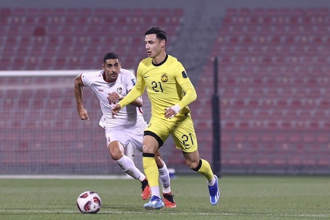 Malaysia di Piala Asia 2023 Malaysia di Piala Asia 2023