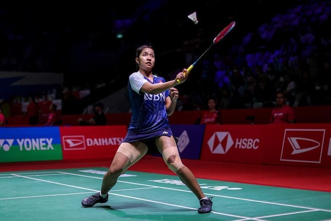 Pembagian Grup dan Daftar Pebulu Tangkis Indonesia Pembagian Grup dan Daftar Pebulu Tangkis Indonesia