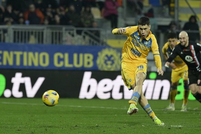 5. Matias Soule Cetak Rekor