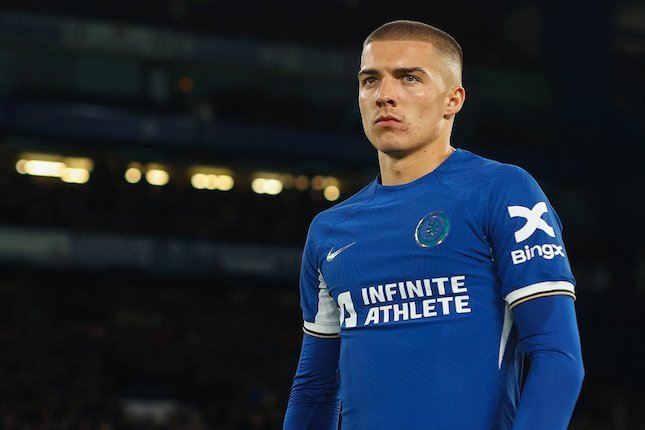 3. Debut Penuh Alfie Gilchrist 3. Debut Penuh Alfie Gilchrist