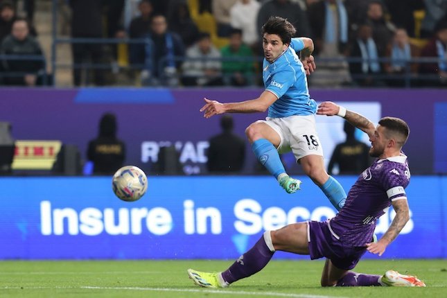 Giovanni Simeone, Kakak yang Lebih Dulu Mencetak Gol Giovanni Simeone, Kakak yang Lebih Dulu Mencetak Gol