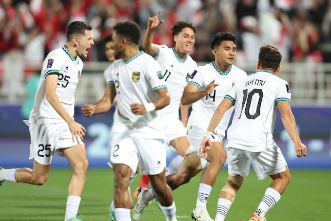 Menang Lawan Jepang Menang Lawan Jepang