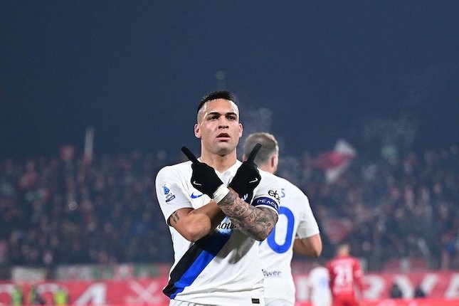 Top Skor Liga Italia