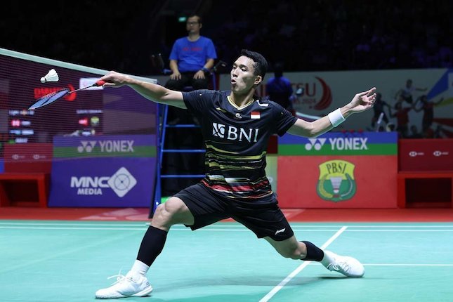 Jadwal Babak Pertama French Open 2024, 5 Maret 2024