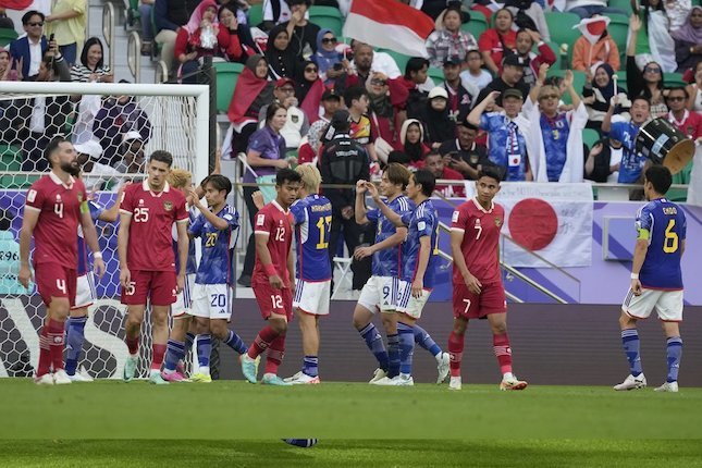 Jepang di Piala Asia 2023 Jepang di Piala Asia 2023