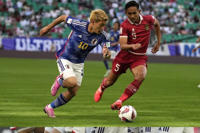 Harapan Terakhir Timnas Harapan Terakhir Timnas