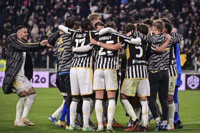 Perkokoh Pertahanan Juventus