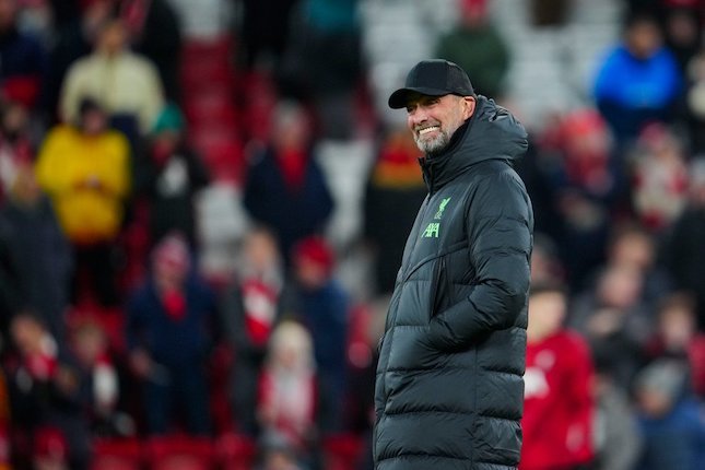 Alonso Cocok Gantikan Klopp di Liverpool Alonso Cocok Gantikan Klopp di Liverpool