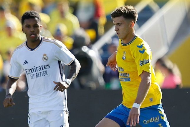 Head to Head Las Palmas vs Real Madrid