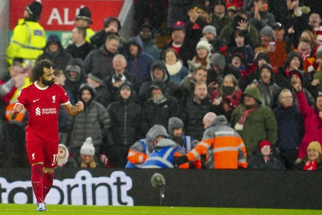 Mohamed Salah Bisa Jadi Pembeda Mohamed Salah Bisa Jadi Pembeda