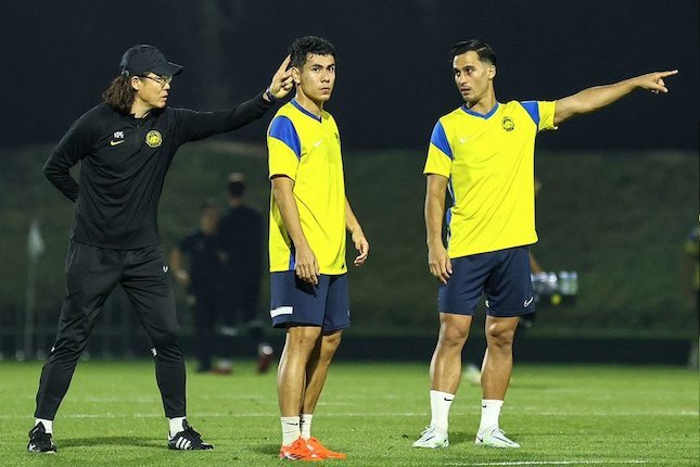 Komentar Pelatih Malaysia Komentar Pelatih Malaysia