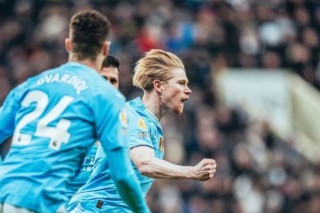 Liverpool Ikuti Jejak City