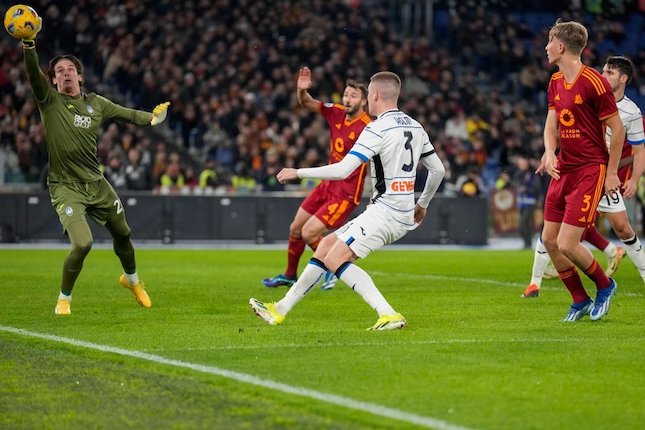 AS Roma 1-1 Atalanta AS Roma 1-1 Atalanta