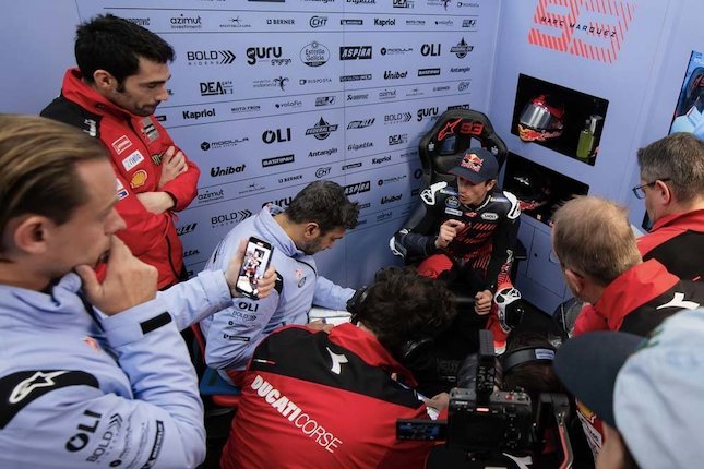 Bakal Jadi Sumber Kebanggaan Ducati