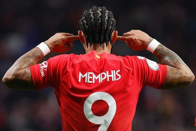 Memphis Depay Memphis Depay