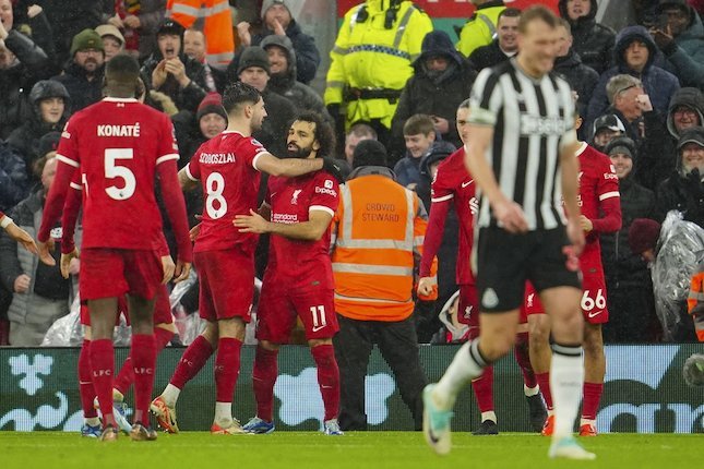Mbappe Buka Pintu Gabung Liverpool Mbappe Buka Pintu Gabung Liverpool