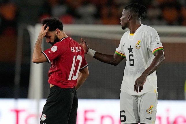Liverpool Minta Mesir tak Panggil Salah Liverpool Minta Mesir tak Panggil Salah