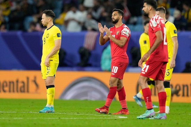 Top Skor Piala Asia 2023