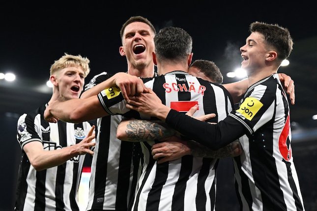 Newcastle United Newcastle United
