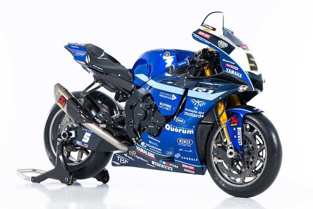 GMT94 Yamaha GMT94 Yamaha