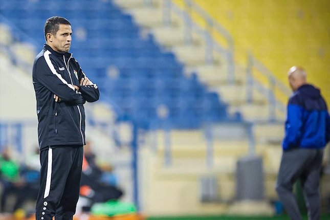 Komentar Pelatih Yordania Komentar Pelatih Yordania