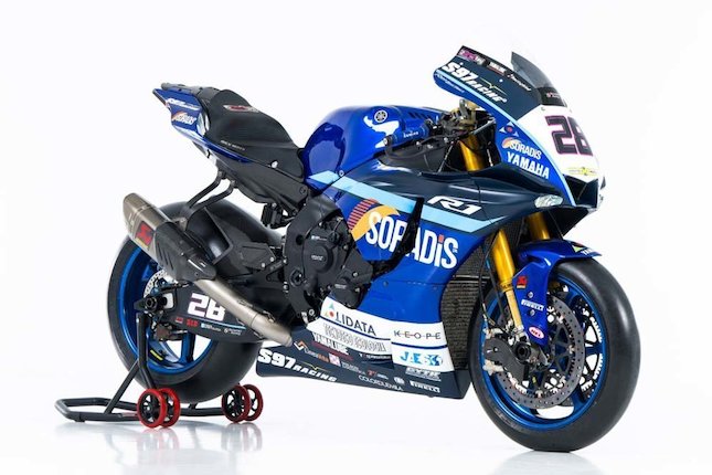 Yamaha MotoXRacing Yamaha MotoXRacing