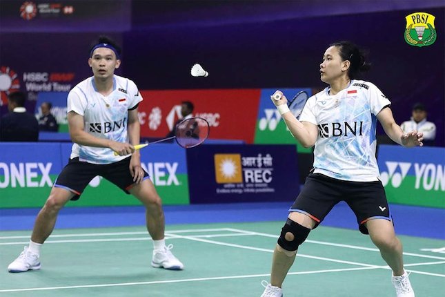 Daftar Pebulu Tangkis Indonesia di French Open 2024 Daftar Pebulu Tangkis Indonesia di French Open 2024