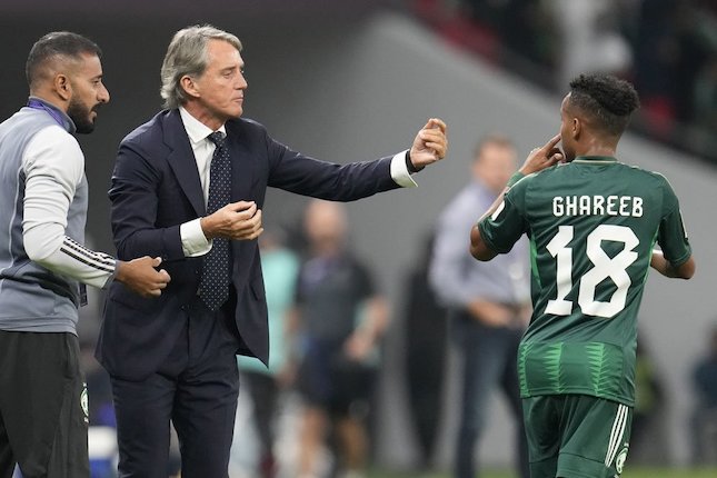 Apa Kata Robero Mancini?