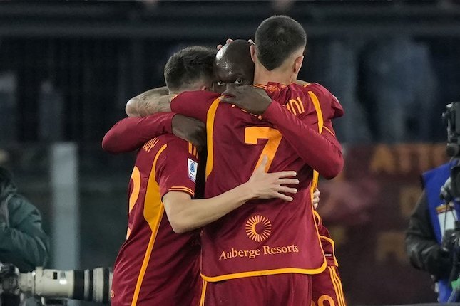Roma 2-1 Verona Roma 2-1 Verona