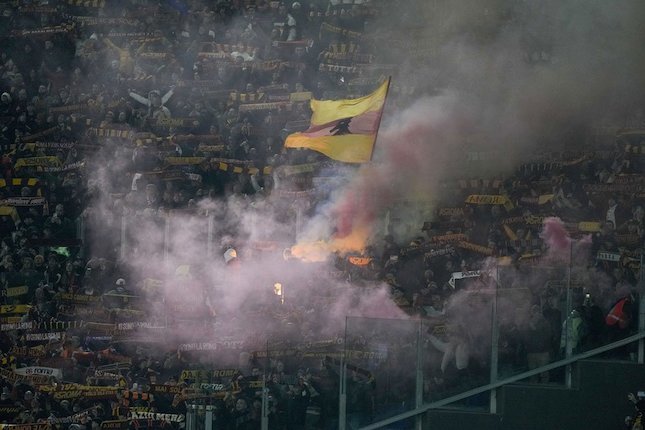 Big Match Serie A: Roma vs Inter di Olimpico Big Match Serie A: Roma vs Inter di Olimpico