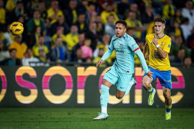 Debut Menjanjikan Vitor Roque Debut Menjanjikan Vitor Roque