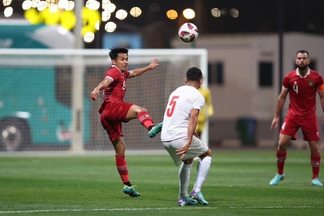 26 Pemain Timnas Indonesia untuk Piala Asia 2023