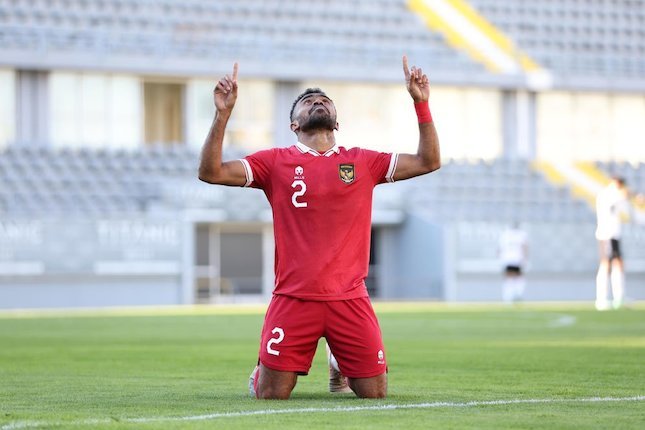 26 Pemain Timnas Indonesia untuk Piala Asia 2023
