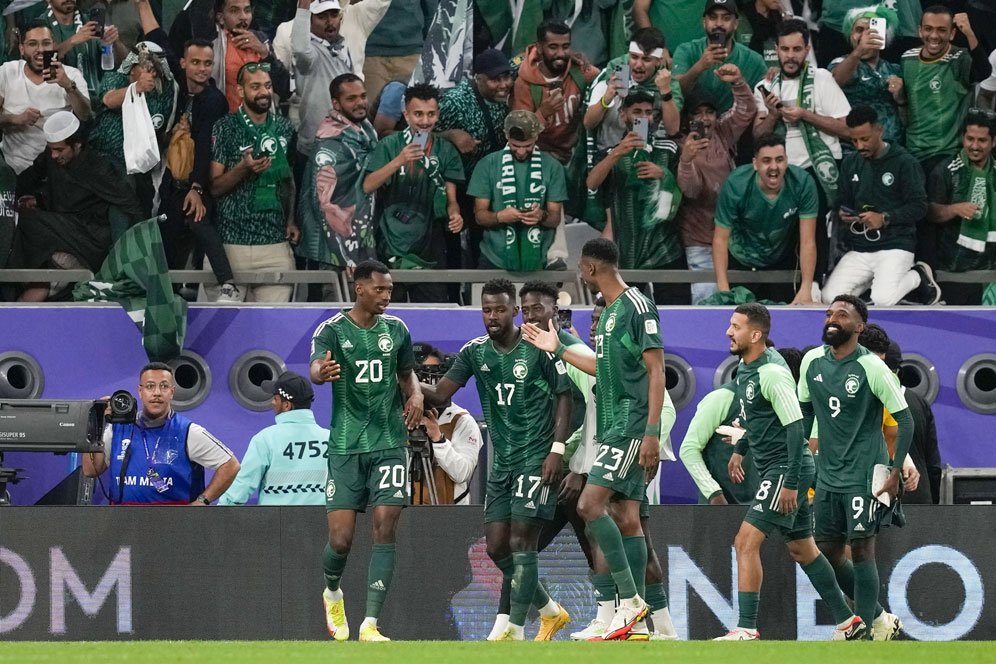 Rekor Timnas Arab Saudi Lawan Negara ASEAN: Malaysia, Thailand dan Vietnam Sudah jadi Korban! Rekor Timnas Arab Saudi Lawan Negara ASEAN: Malaysia, Thailand dan Vietnam Sudah jadi Korban!